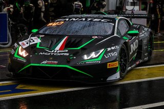 #72 - Barwell Motorsport - Gabriel RINDONE - Casper STEVENSON - Patrick KUJALA - Lamborghini Huracan GT3 EVO2 