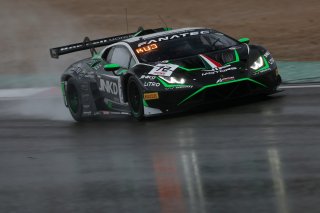 #72 - Barwell Motorsport - Gabriel RINDONE - Casper STEVENSON - Patrick KUJALA - Lamborghini Huracan GT3 EVO2 