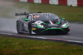#72 - Barwell Motorsport - Gabriel RINDONE - Casper STEVENSON - Patrick KUJALA - Lamborghini Huracan GT3 EVO2 