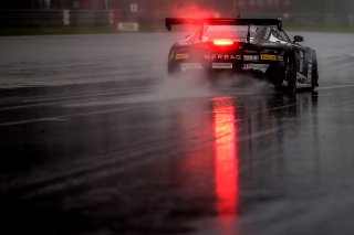 #77 - Haupt Racing Team - Arjun MAINI - Jusuf OWEGA - Michele BERETTA - Mercedes-AMG GT3 EVO 