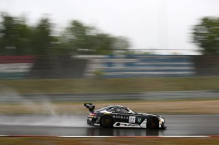 #77 - Haupt Racing Team - Arjun MAINI - Jusuf OWEGA - Michele BERETTA - Mercedes-AMG GT3 EVO 