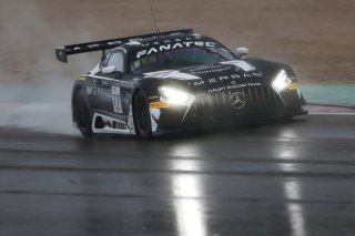 #77 - Haupt Racing Team - Arjun MAINI - Jusuf OWEGA - Michele BERETTA - Mercedes-AMG GT3 EVO 