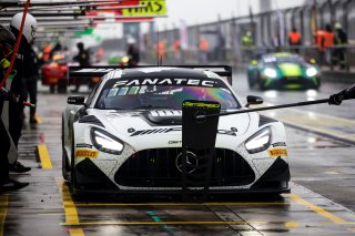 #777 - AlManar Racing by GetSpeed - Al Faisal AL ZUBAIR - Dominik BAUMANN - Mikael GRENIER - Mercedes-AMG GT3 EVO 
