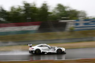 #777 - AlManar Racing by GetSpeed - Al Faisal AL ZUBAIR - Dominik BAUMANN - Mikael GRENIER - Philip ELLIS - Mercedes-AMG GT3 EVO 