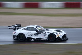 #777 - AlManar Racing by GetSpeed - Al Faisal AL ZUBAIR - Dominik BAUMANN - Mikael GRENIER - Philip ELLIS - Mercedes-AMG GT3 EVO 