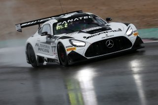 #777 - AlManar Racing by GetSpeed - Al Faisal AL ZUBAIR - Dominik BAUMANN - Mikael GRENIER - Philip ELLIS - Mercedes-AMG GT3 EVO 