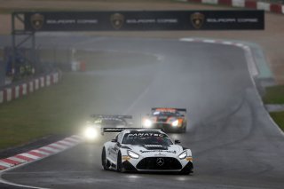 #777 - AlManar Racing by GetSpeed - Al Faisal AL ZUBAIR - Dominik BAUMANN - Mikael GRENIER - Philip ELLIS - Mercedes-AMG GT3 EVO 