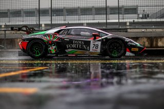 #78 - Barwell Motorsport - Till BECHTOLSHEIMER - Antoine DOQUIN - Sandy MITCHELL - Lamborghini Huracan GT3 EVO 2 