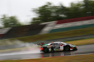 #78 - Barwell Motorsport - Till BECHTOLSHEIMER - Antoine DOQUIN - Sandy MITCHELL - Lamborghini Huracan GT3 EVO 2 