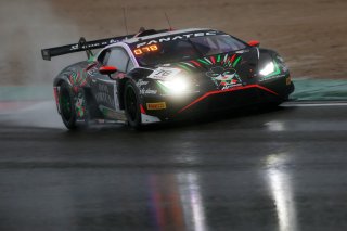 #78 - Barwell Motorsport - Till BECHTOLSHEIMER - Antoine DOQUIN - Sandy MITCHELL - Lamborghini Huracan GT3 EVO 2 