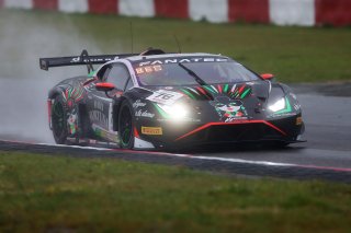 #78 - Barwell Motorsport - Till BECHTOLSHEIMER - Antoine DOQUIN - Sandy MITCHELL - Lamborghini Huracan GT3 EVO 2 