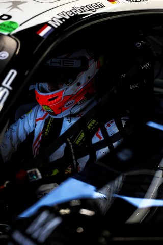 #80 - Lionspeed GP - Patrick KOLB - Bastian BUUS - Michael VERHAGEN - Porsche 911 GT3 R (992) 