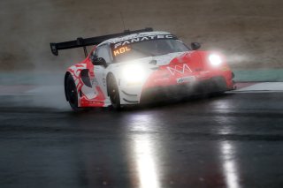 #80 - Lionspeed GP - Patrick KOLB - Bastian BUUS - Michael VERHAGEN - Porsche 911 GT3 R (992) 