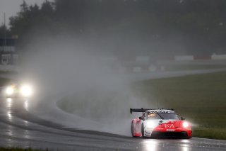 #80 - Lionspeed GP - Patrick KOLB - Bastian BUUS - Michael VERHAGEN - Porsche 911 GT3 R (992) 