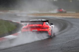 #80 - Lionspeed GP - Patrick KOLB - Bastian BUUS - Michael VERHAGEN - Porsche 911 GT3 R (992) 
