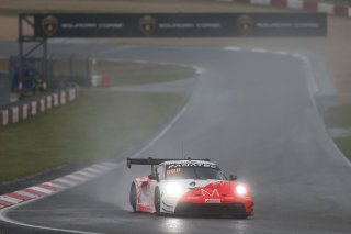 #80 - Lionspeed GP - Patrick KOLB - Bastian BUUS - Michael VERHAGEN - Porsche 911 GT3 R (992) 