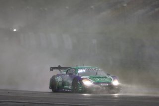 #84 - Eastalent Racing - Simon REICHER - Albert COSTA - Karol BASZ - Audi R8 LMS GT3 EVO II 