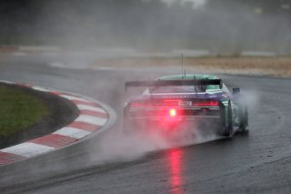 #84 - Eastalent Racing - Simon REICHER - Albert COSTA - Karol BASZ - Audi R8 LMS GT3 EVO II 