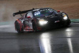 #88 - Tresor Attempto Racing - Lorenzo FERRARI - Lorenzo PATRESE - Leonardo MONCINI - Audi R8 LMS GT3 EVO 2 