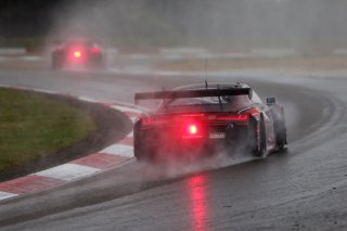 #88 - Tresor Attempto Racing - Lorenzo FERRARI - Lorenzo PATRESE - Leonardo MONCINI - Audi R8 LMS GT3 EVO 2 