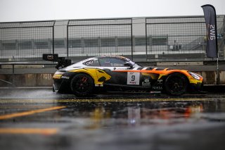 #9 - Boutsen VDS - Maximilian GÖTZ - Thomas DROUET - Philip Ellis - Mercedes-AMG GT3 EVO 