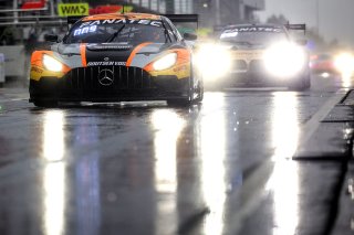 #9 - Boutsen VDS - Maximilian GÖTZ - Thomas DROUET - Philip Ellis - Mercedes-AMG GT3 EVO 