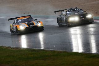 #9 - Boutsen VDS - Maximilian G�TZ - Thomas DROUET - Mercedes-AMG GT3 EVO 