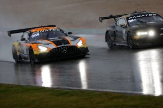 #9 - Boutsen VDS - Maximilian G�TZ - Thomas DROUET - Philip Ellis - Mercedes-AMG GT3 EVO 