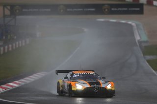 #9 - Boutsen VDS - Maximilian G�TZ - Thomas DROUET - Philip Ellis - Mercedes-AMG GT3 EVO 