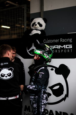 #90 - Madpanda Motorsport - Patrick ASSENHEIMER - Mercedes-AMG GT3 EVO 