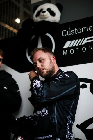 #90 - Madpanda Motorsport - Patrick ASSENHEIMER - Mercedes-AMG GT3 EVO 