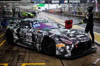 #90 - Madpanda Motorsport - Ezequiel PEREZ COMPANC - Patrick ASSENHEIMER - Tom KALENDER - Mercedes-AMG GT3 EVO 