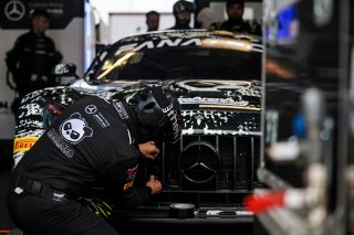 #90 - Madpanda Motorsport - Ezequiel PEREZ COMPANC - Patrick ASSENHEIMER - Tom KALENDER - Mercedes-AMG GT3 EVO 