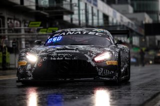 #90 - Madpanda Motorsport - Ezequiel PEREZ COMPANC - Patrick ASSENHEIMER - Tom KALENDER - Mercedes-AMG GT3 EVO 