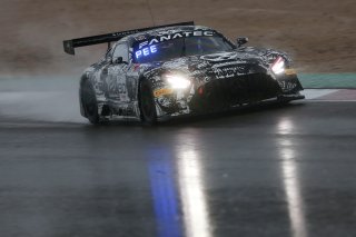 #90 - Madpanda Motorsport - Ezequiel PEREZ COMPANC - Patrick ASSENHEIMER - Tom KALENDER - Mercedes-AMG GT3 EVO 