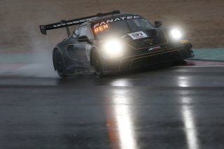 #91 - Herberth Motorsport - Ralf BOHN - Robert RENAUER - Morris SCHURING - Porsche 911 GT3 R (992) 