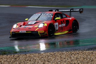 #911 - Pure Rxcing - Aliaksandr MALYKHIN - Klaus BACHLER - Joel STURM - Porsche 911 GT3 R (992) 