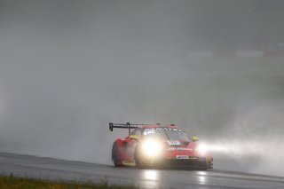 #911 - Pure Rxcing - Aliaksandr MALYKHIN - Klaus BACHLER - Joel STURM - Porsche 911 GT3 R (992) 