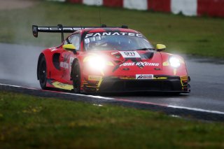 #911 - Pure Rxcing - Aliaksandr MALYKHIN - Klaus BACHLER - Joel STURM - Porsche 911 GT3 R (992) 