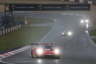 #911 - Pure Rxcing - Aliaksandr MALYKHIN - Klaus BACHLER - Joel STURM - Porsche 911 GT3 R (992) 