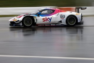 #93 - Sky Tempesta Racing - Christopher FROGGATT - Jonathan HUI - Eddie CHEEVER - Ferrari 296 GT3 