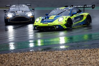 #96 - Rutronik Racing - Patric NIEDERHAUSER - Sven MÜLLER - Julien ANDLAUER - Porsche 911 GT3 R (992) 