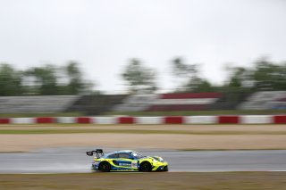#96 - Rutronik Racing - Patric NIEDERHAUSER - Sven M�LLER - Julien ANDLAUER - Porsche 911 GT3 R (992) 