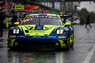 #97 - Rutronik Racing - Dustin BLATTNER - Dennis MARSCHALL - Loek HARTOG - Porsche 911 GT3 R (992) 