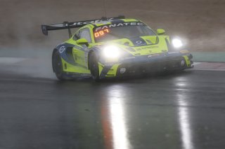 #97 - Rutronik Racing - Dustin BLATTNER - Dennis MARSCHALL - Loek HARTOG - Porsche 911 GT3 R (992) 