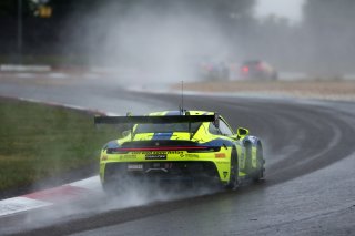 #97 - Rutronik Racing - Dustin BLATTNER - Dennis MARSCHALL - Loek HARTOG - Porsche 911 GT3 R (992) 