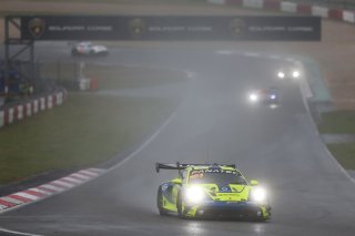 #97 - Rutronik Racing - Dustin BLATTNER - Dennis MARSCHALL - Loek HARTOG - Porsche 911 GT3 R (992) 