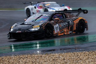 #99 - Tresor Attempto Racing - Ricardo FELLER - Christopher HAASE - Alex AKA - Audi R8 LMS GT3 EVO II 