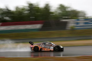 #99 - Tresor Attempto Racing - Ricardo FELLER - Christopher HAASE - Alex AKA - Audi R8 LMS GT3 EVO II 