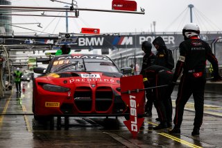 #991 - Century Motorsport - Darren LEUNG - Toby SOWERY - Jake DENNIS - BMW M4 GT3 